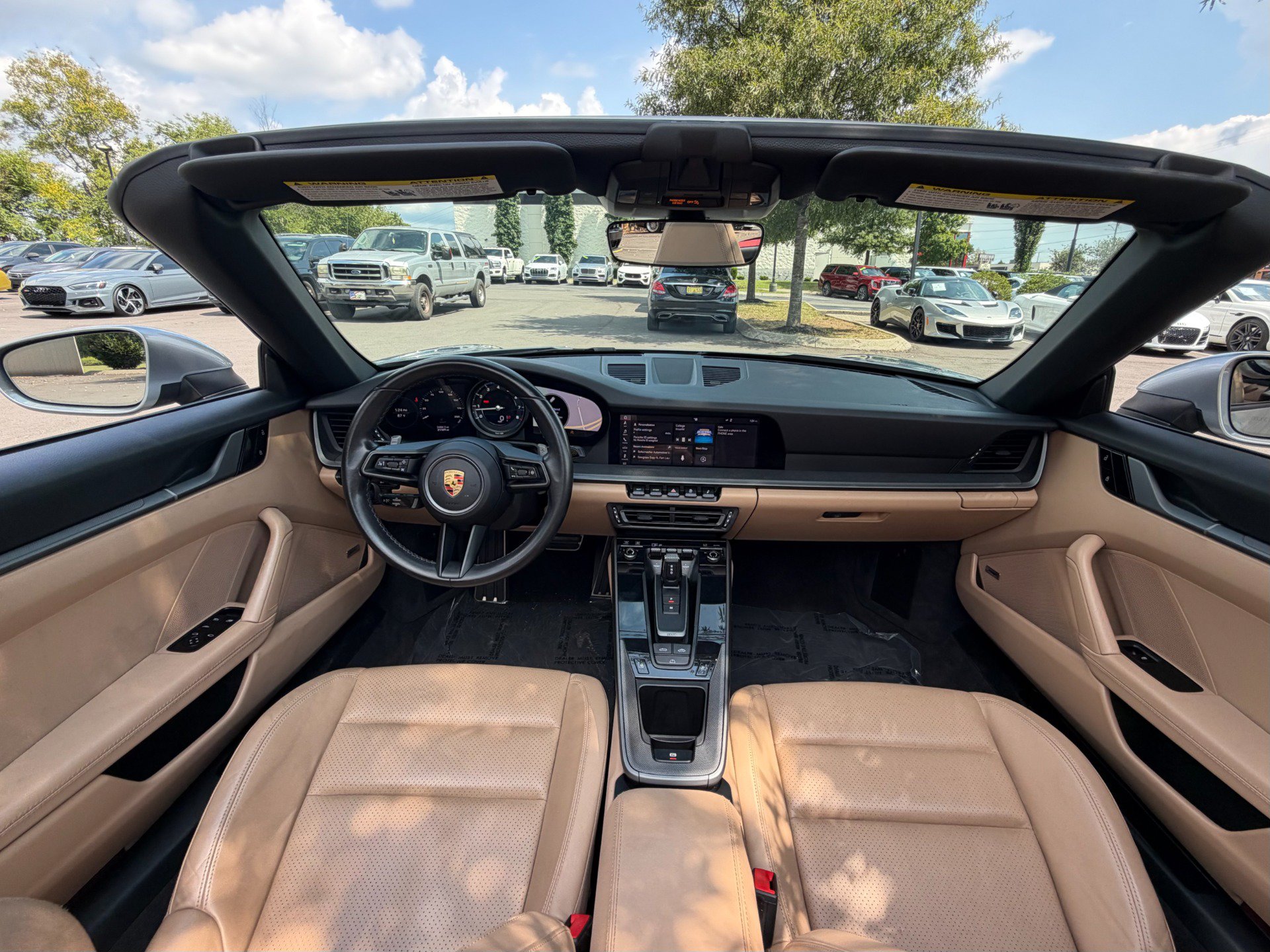 Used 2020 Porsche 911 Carrera S RWD image 45