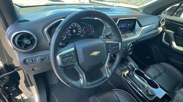 Used 2022 Chevrolet Blazer Premier w/ Enhanced Convenience Package image 31