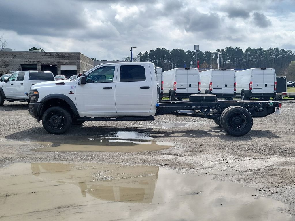 New 2026 RAM 5500 Tradesman image 7