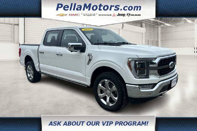 Used 2023 Ford F150 King Ranch w/ Equipment Group 601A High