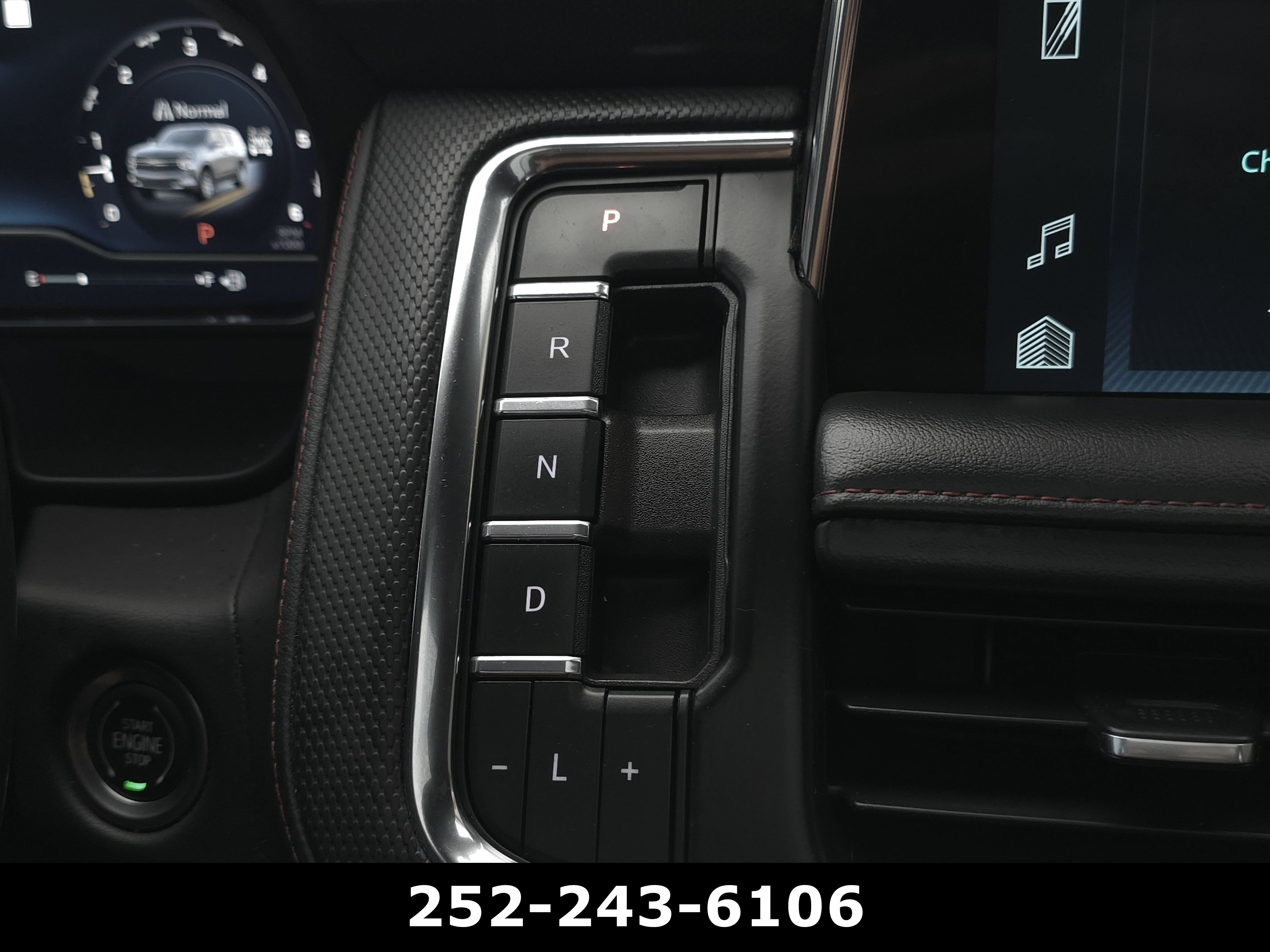Used 2022 Chevrolet Tahoe RST w/ Luxury Package AWD/4WD image 21