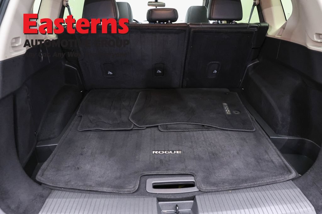 Used 2023 Nissan Rogue SV w/ SV Premium B Package AWD/4WD image 9
