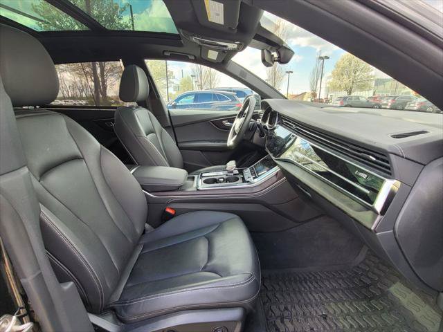 Used 2023 Audi Q8 Prestige w/ Prestige Package AWD/4WD image 25