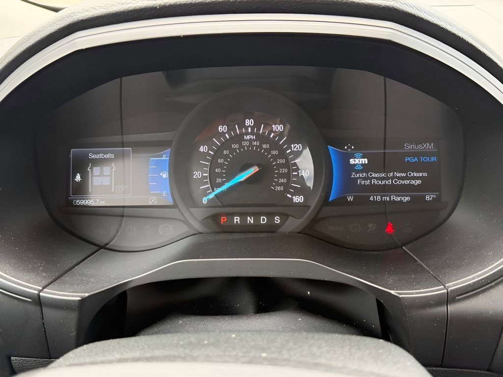 Certified 2024 Ford Edge SEL AWD/4WD image 13