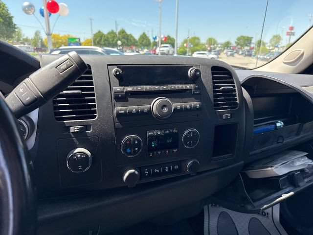 Used 2014 Chevrolet Silverado 3500 LT w/ Interior Plus Package AWD/4WD image 21