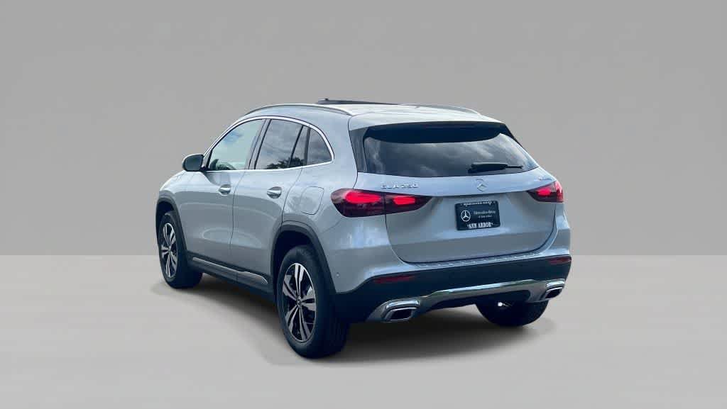New 2026 Mercedes-Benz GLA 250 4MATIC image 6
