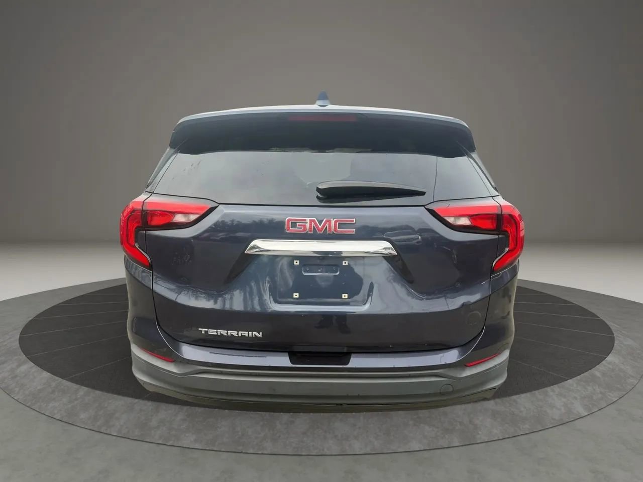 Used 2018 GMC Terrain SLE image 6