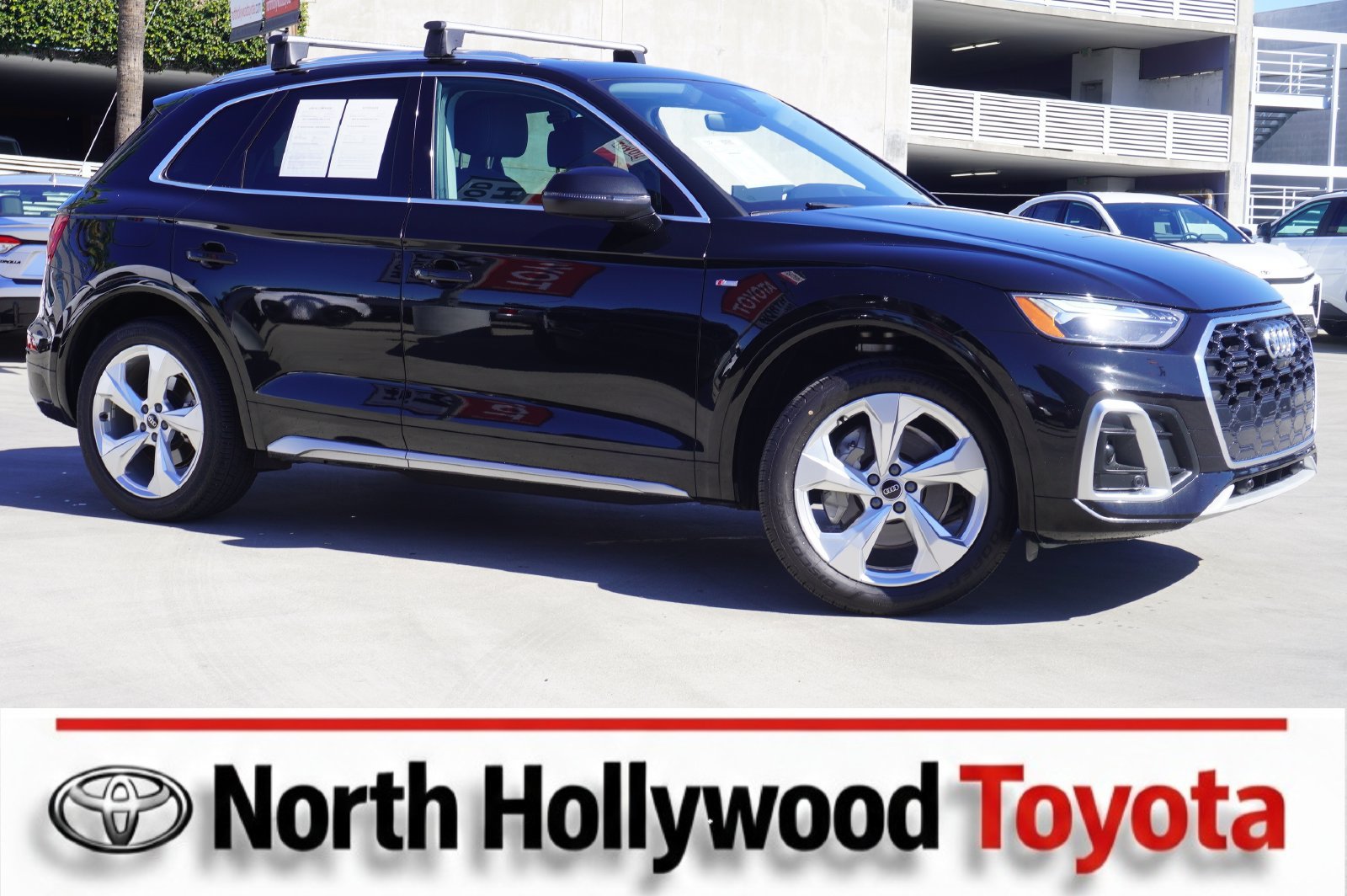 Used 2022 Audi Q5 2.0T Premium Plus