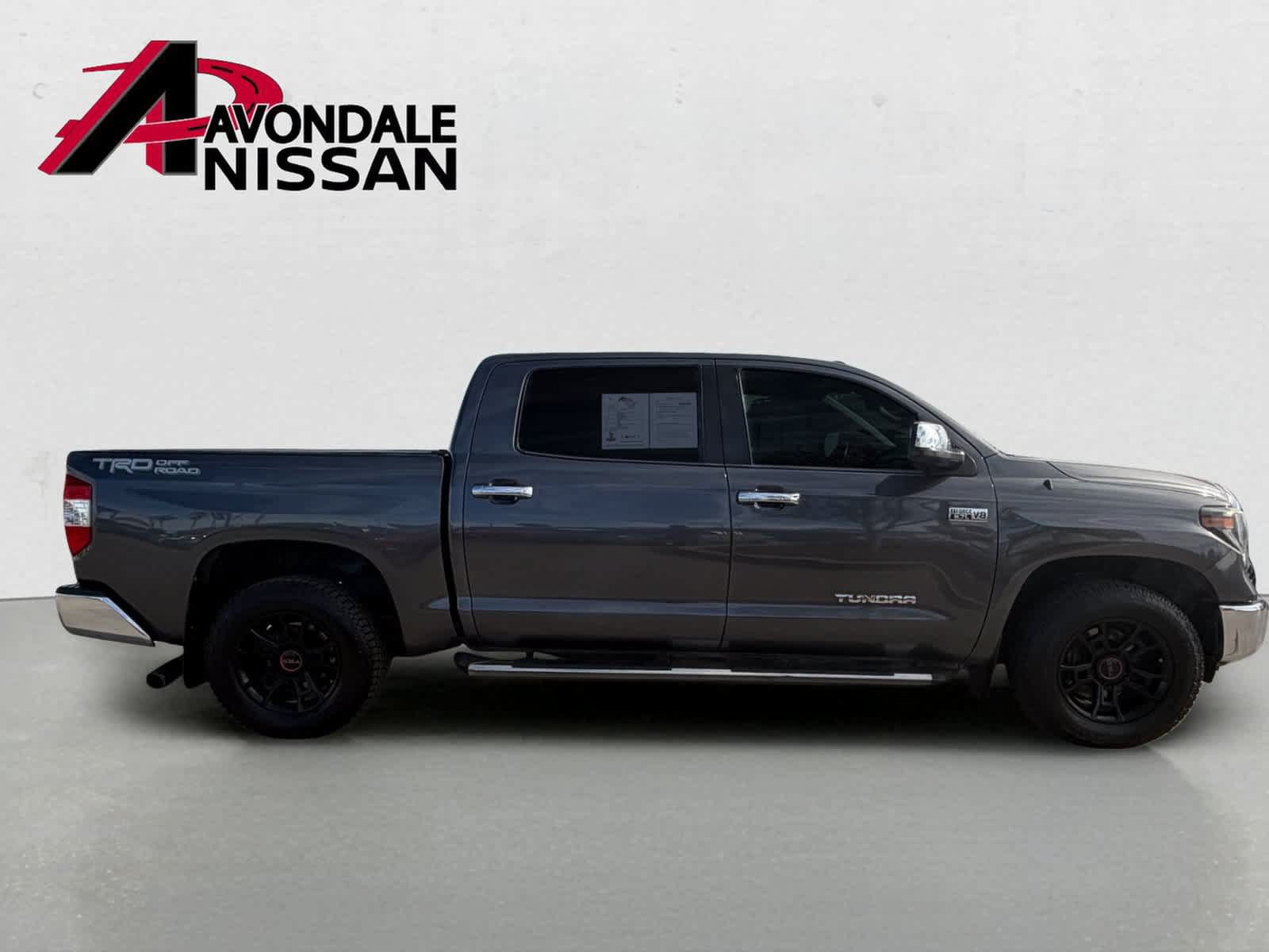 Used 2019 Toyota Tundra Limited w/ TRD Off Road Package RWD image 7