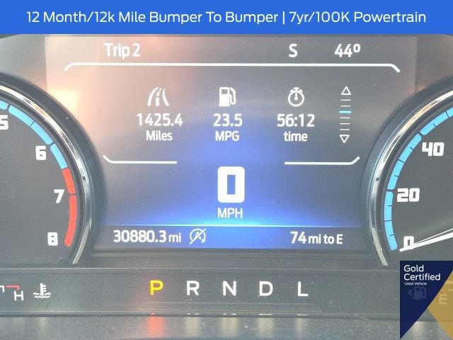 Used 2023 Ford Bronco Sport Outer Banks w/ Tech Package AWD/4WD image 46