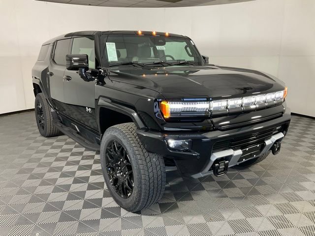 New 2026 GMC Hummer EV SUV image 3