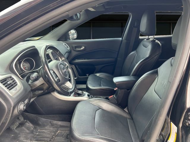 Used 2020 Jeep Compass High Altitude image 9