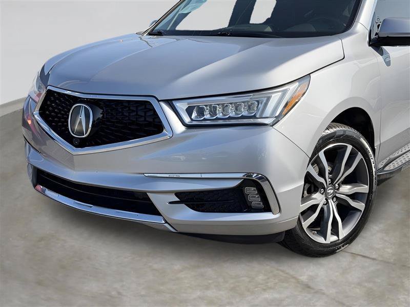 Used 2019 Acura MDX w/ Advance & Entertainment Pkg FWD image 4