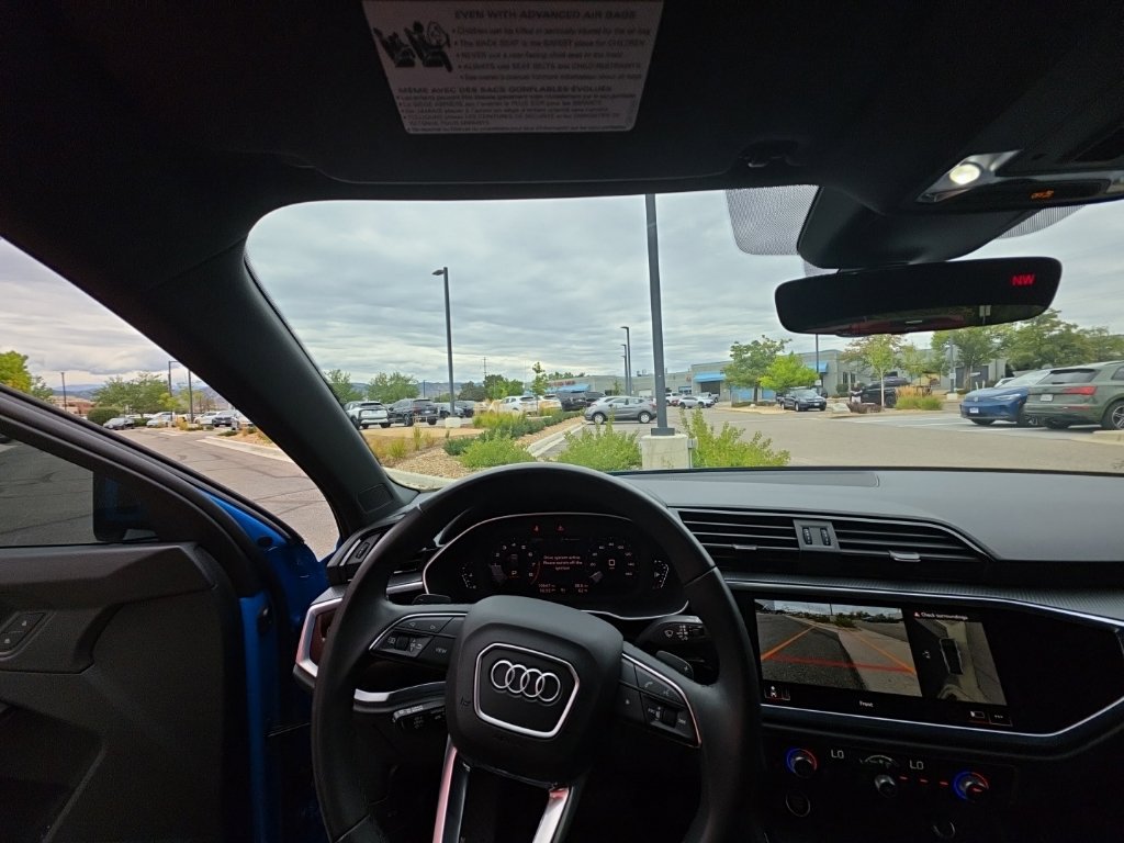 Used 2023 Audi Q3 2.0T Premium Plus w/ Premium Plus Package AWD/4WD image 14