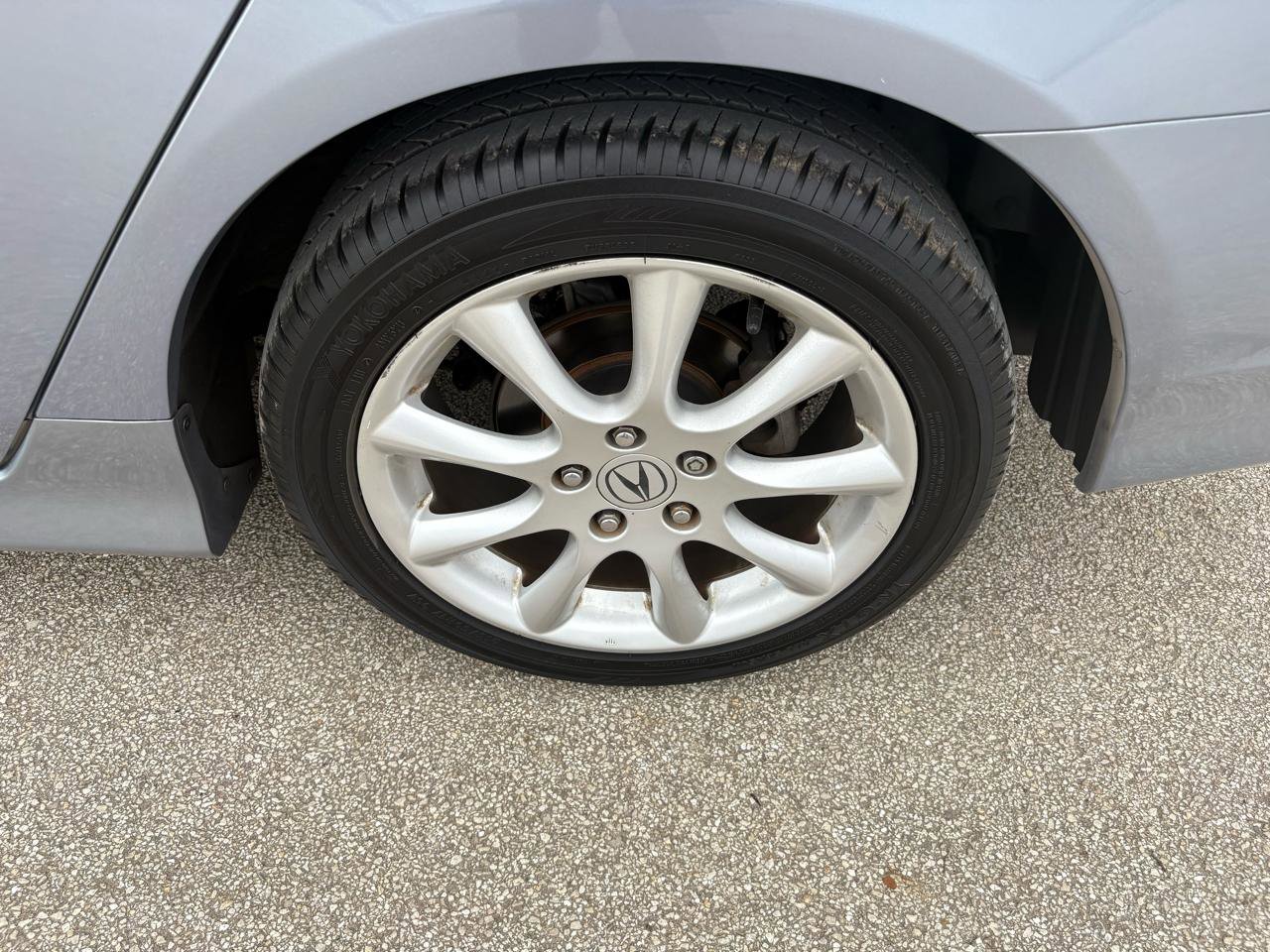 Used 2008 Acura TSX image 11