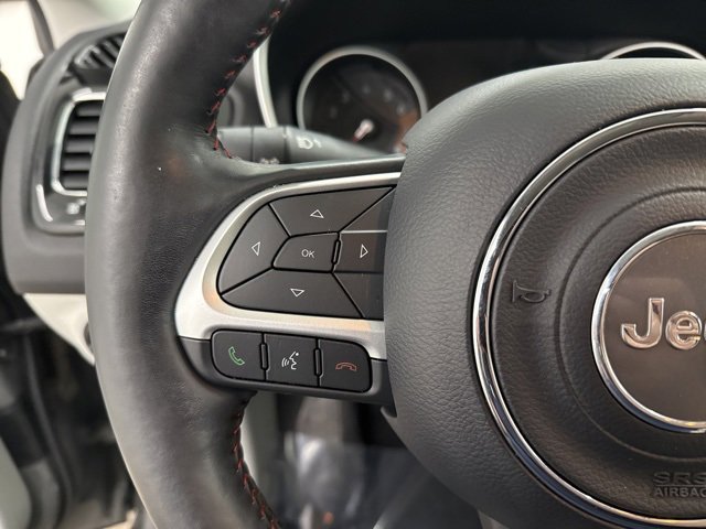 Used 2020 Jeep Compass Limited image 18