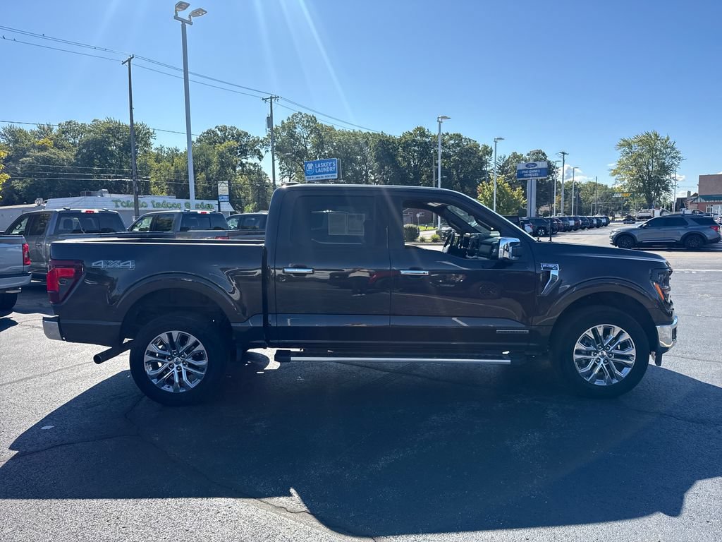 Used 2024 Ford F150 XLT w/ Equipment Group 302A MID AWD/4WD image 6
