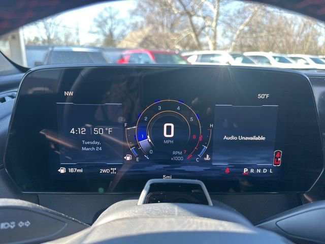 New 2026 Chevrolet Traverse RS w/ LPO, Floor Liner Package image 21