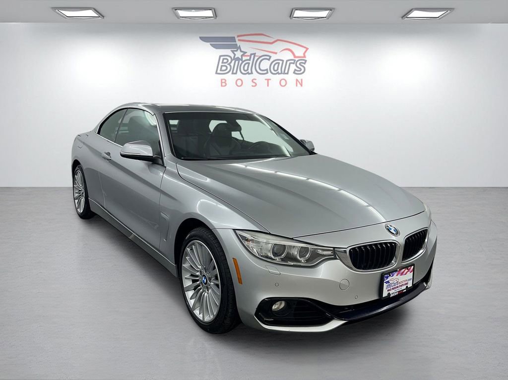 Used 2016 BMW 428i xDrive Convertible image 3