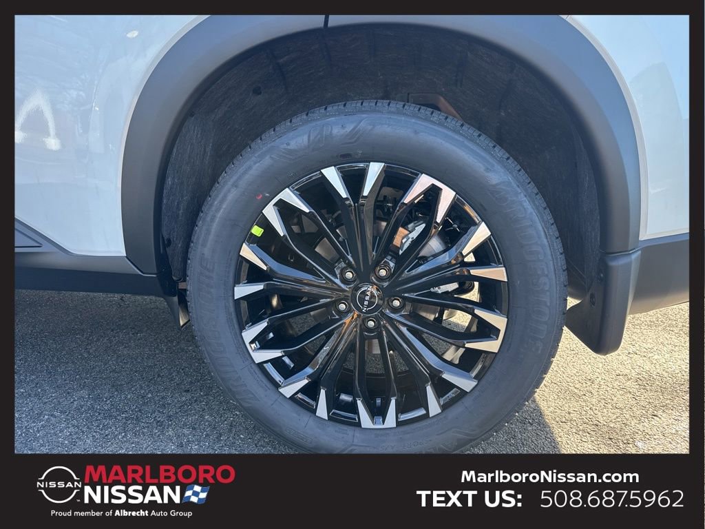 New 2026 Nissan Rogue SV image 12