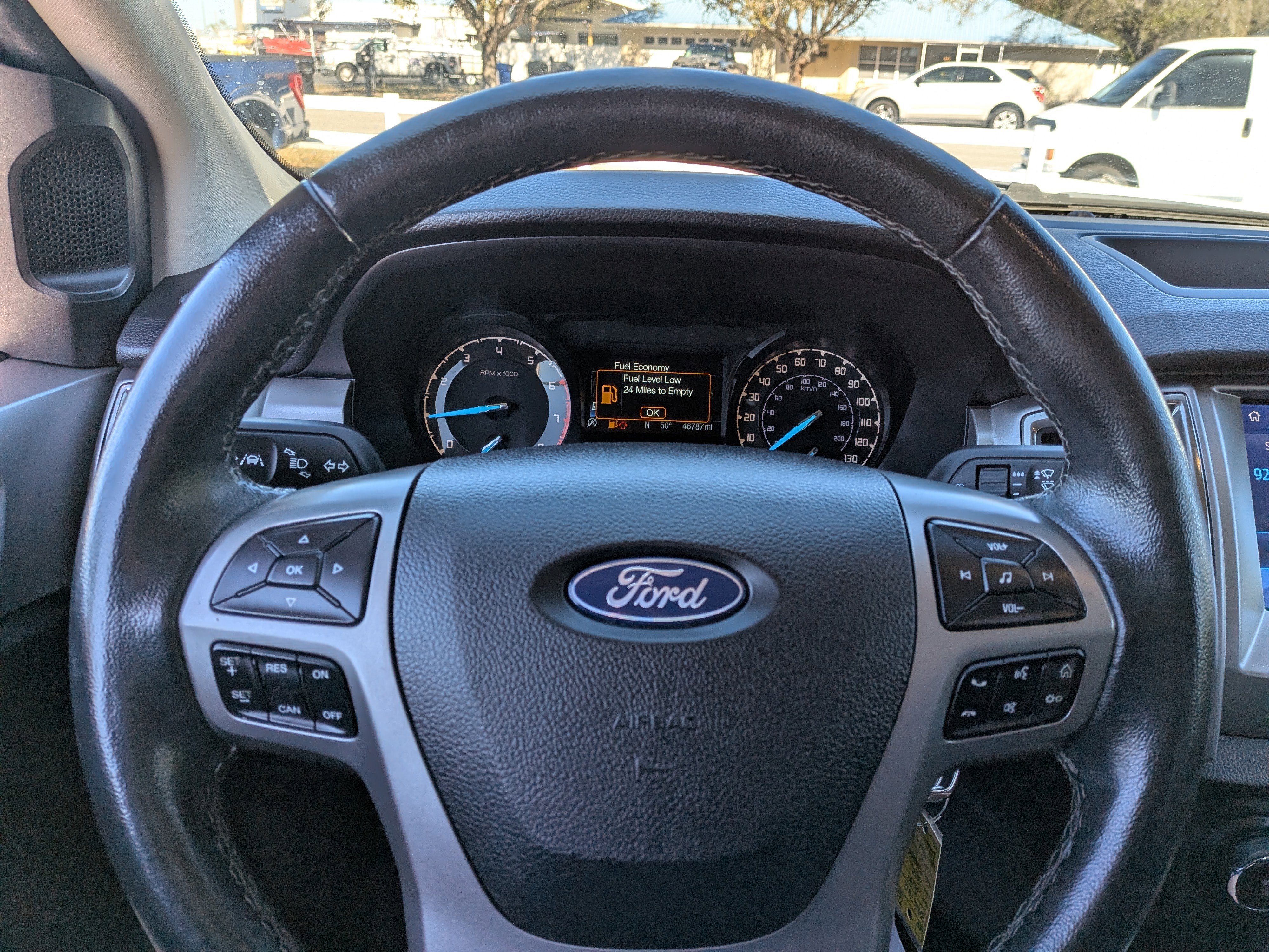 Used 2020 Ford Ranger XLT w/ Equipment Group 301A Mid image 22