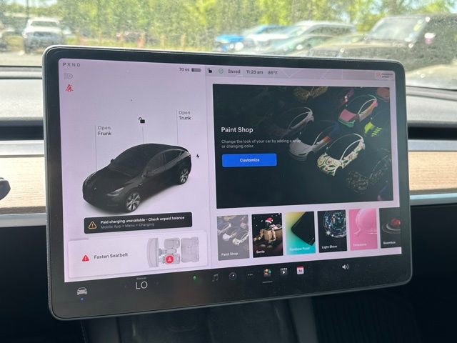 Used 2021 Tesla Model Y Long Range AWD/4WD image 35