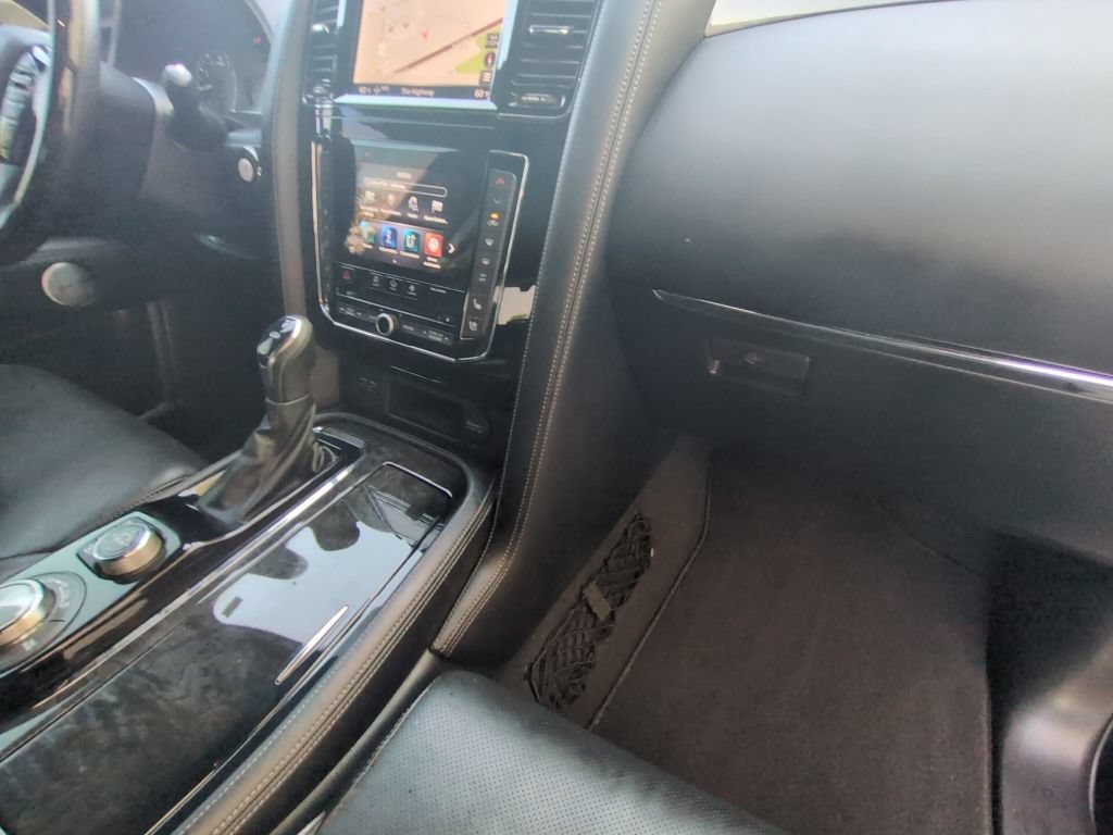 Used 2021 INFINITI QX80 Sensory w/ All-Season Package AWD/4WD image 25