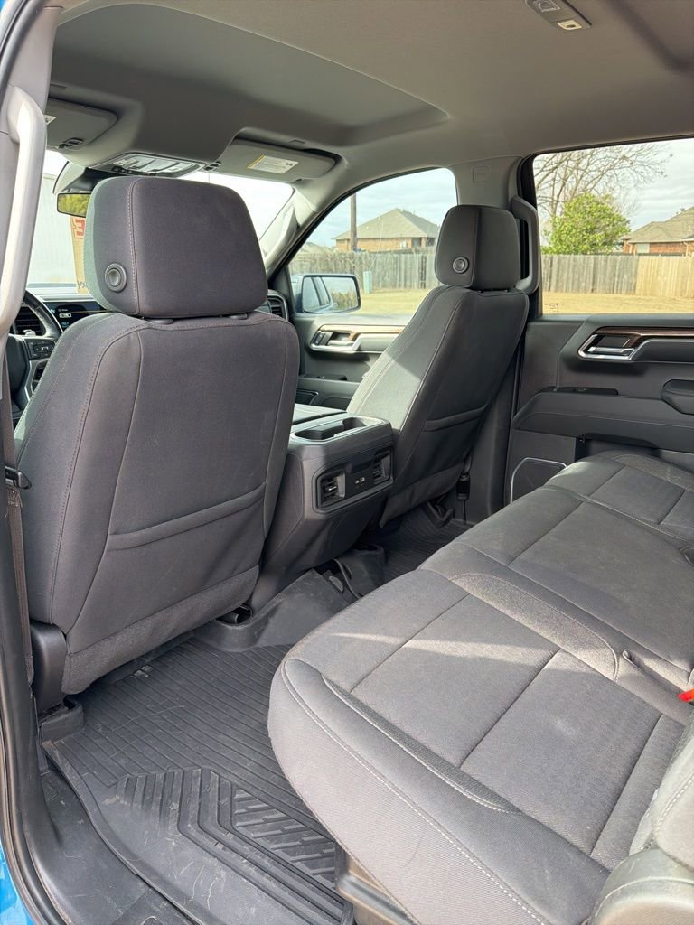 Used 2022 Chevrolet Silverado 1500 LT Trail Boss image 42
