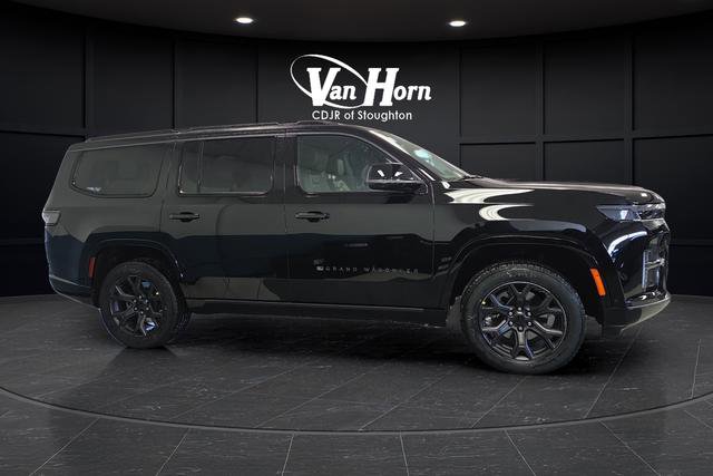 New 2026 Jeep Grand Wagoneer Limited image 2