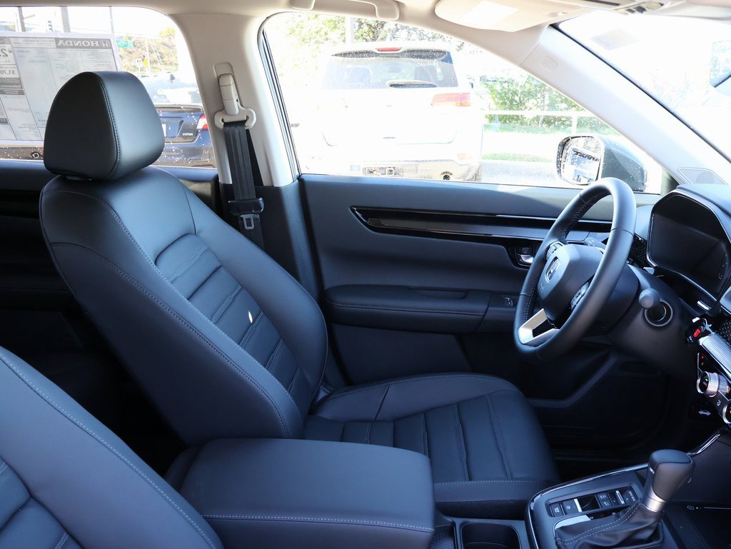 New 2026 Honda CR-V EX-L image 6
