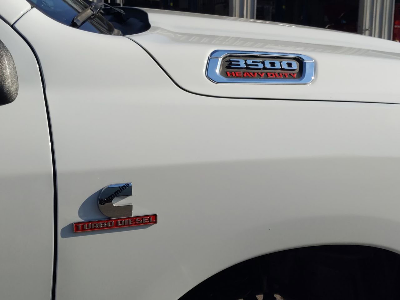 New 2026 RAM 3500 Tradesman image 32
