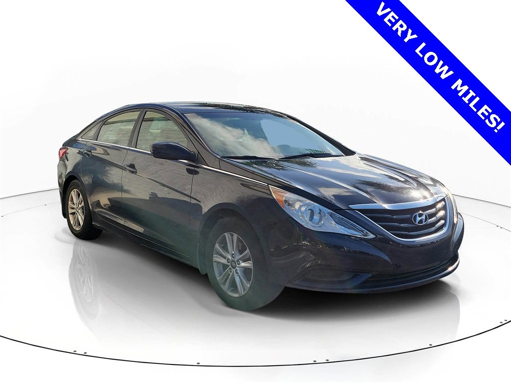 Used 2011 Hyundai Sonata GLS