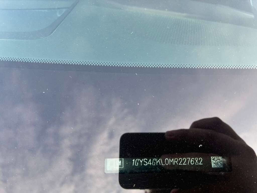 Used 2021 Cadillac Escalade Sport Platinum image 20