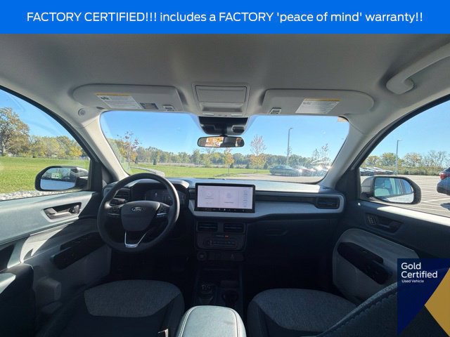 Certified 2026 Ford Maverick XLT AWD/4WD image 18