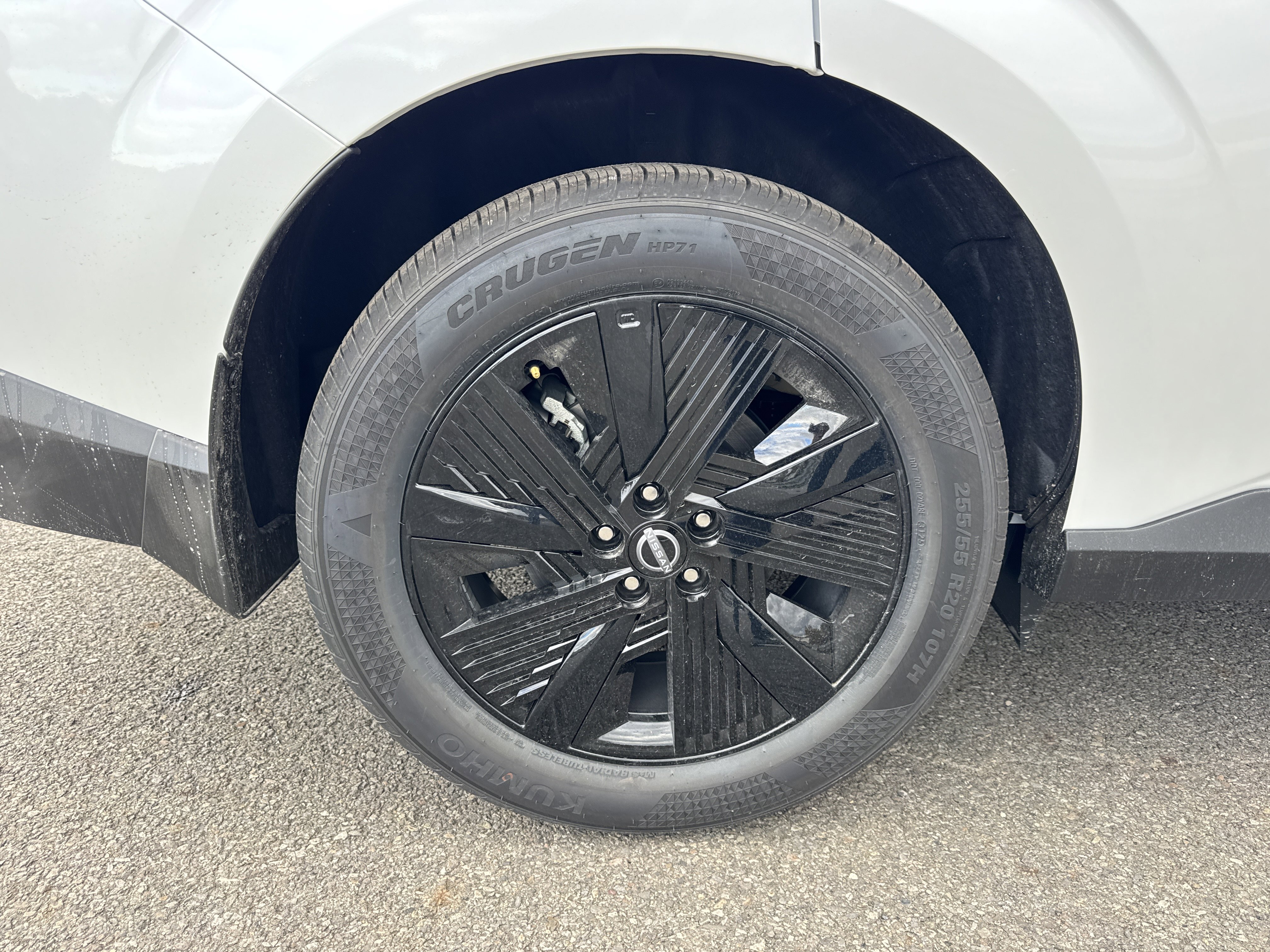 New 2026 Nissan Murano SV image 32