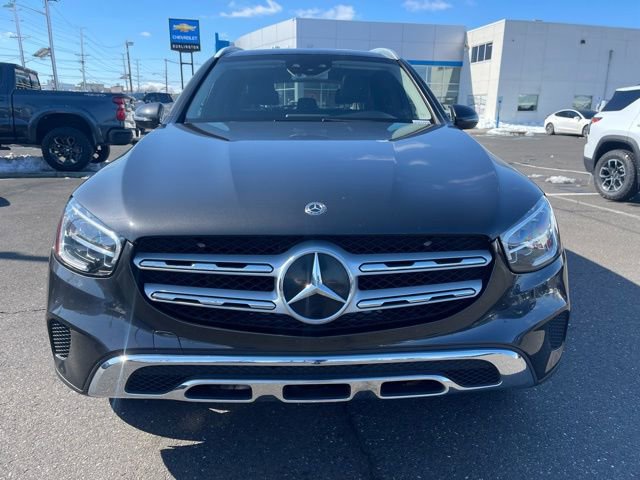 Used 2020 Mercedes-Benz GLC 300 4MATIC image 3