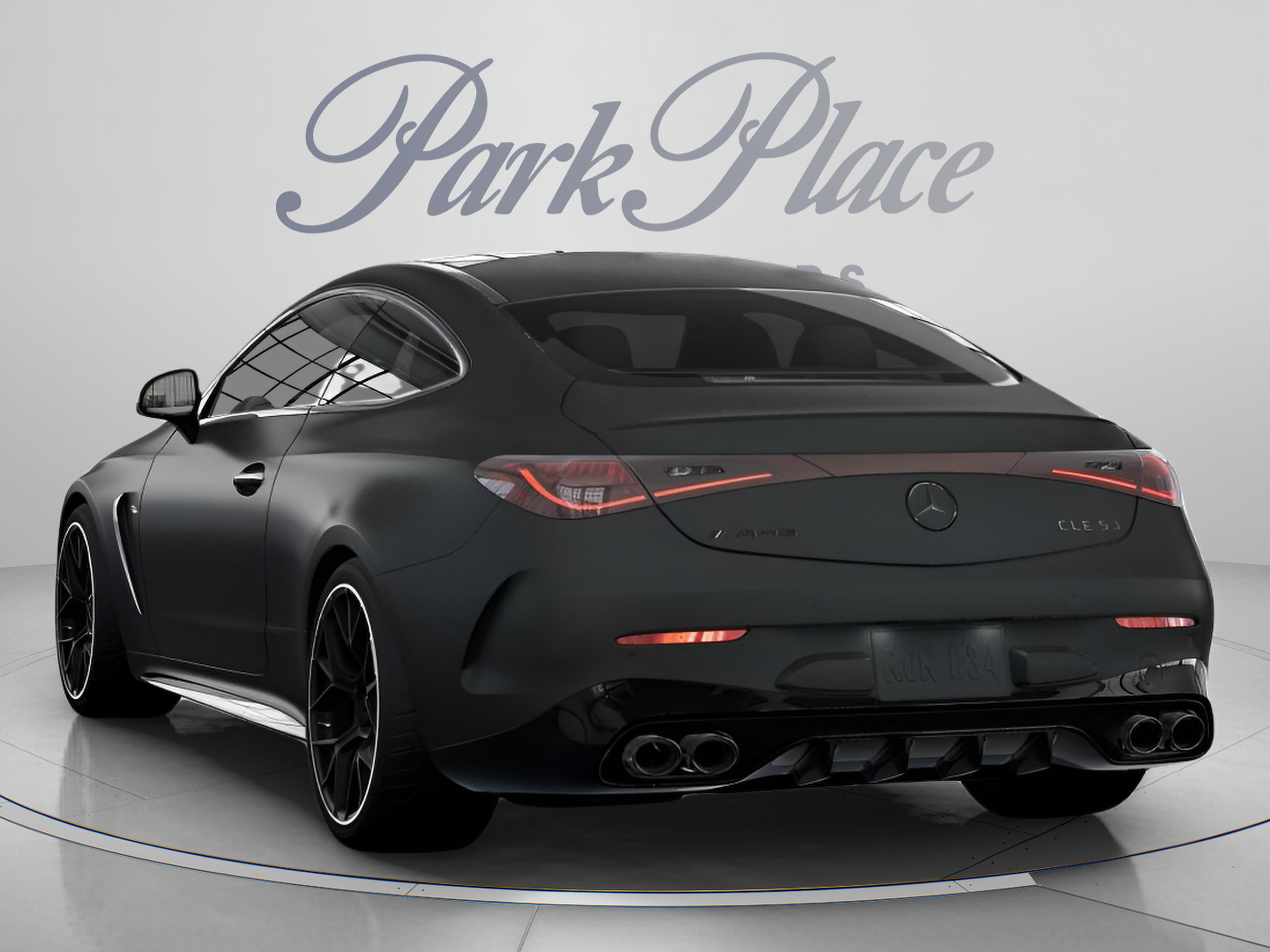 New 2026 Mercedes-Benz CLE 53 AMG 4MATIC Coupe image 13