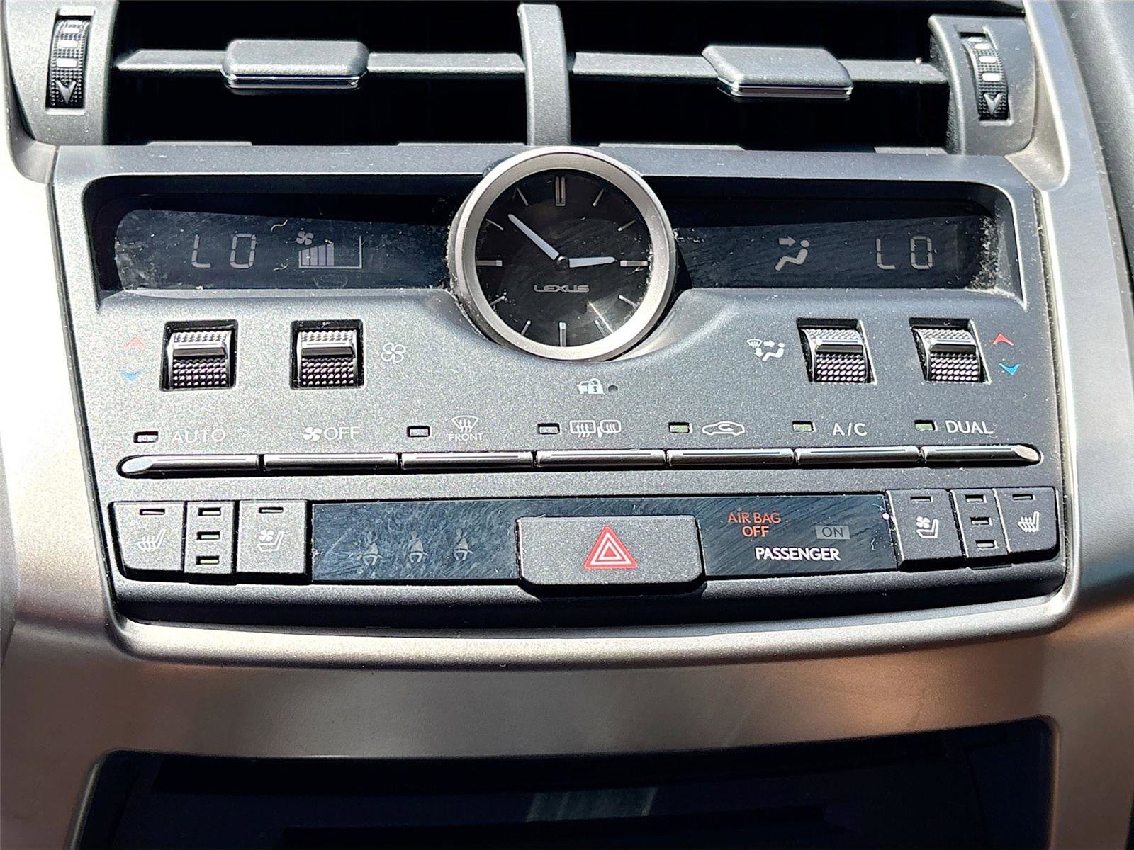 Used 2019 Lexus NX 300 FWD w/ Premium Package image 16