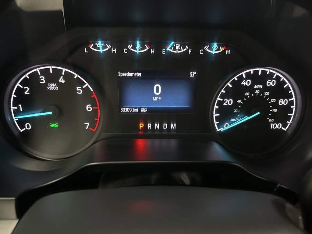 Used 2023 Ford F250 XL w/ 360-Degree Camera Package AWD/4WD image 25