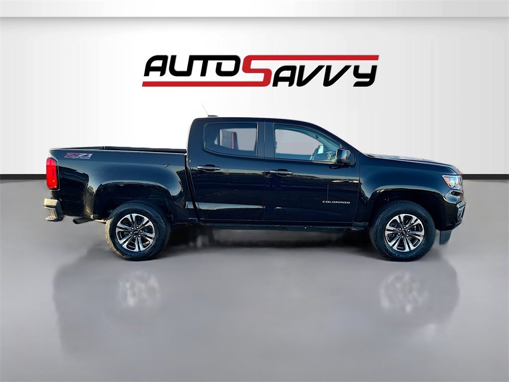 Used 2021 Chevrolet Colorado Z71 image 8