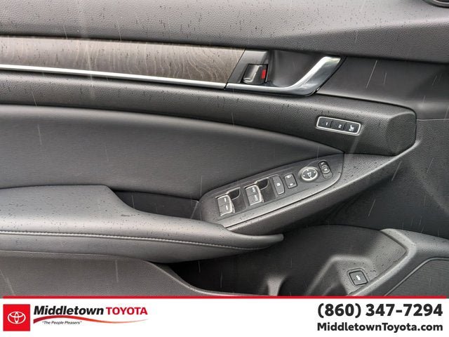Used 2022 Honda Accord EX-L image 10