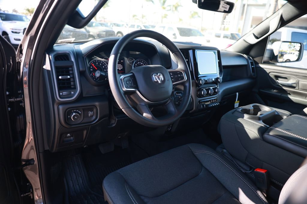 New 2026 RAM 1500 Tradesman image 13