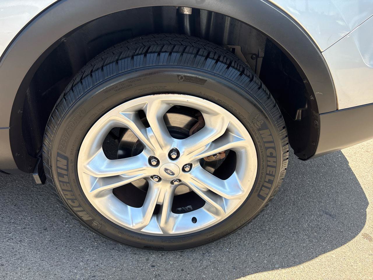 Used 2013 Ford Explorer Limited FWD image 5