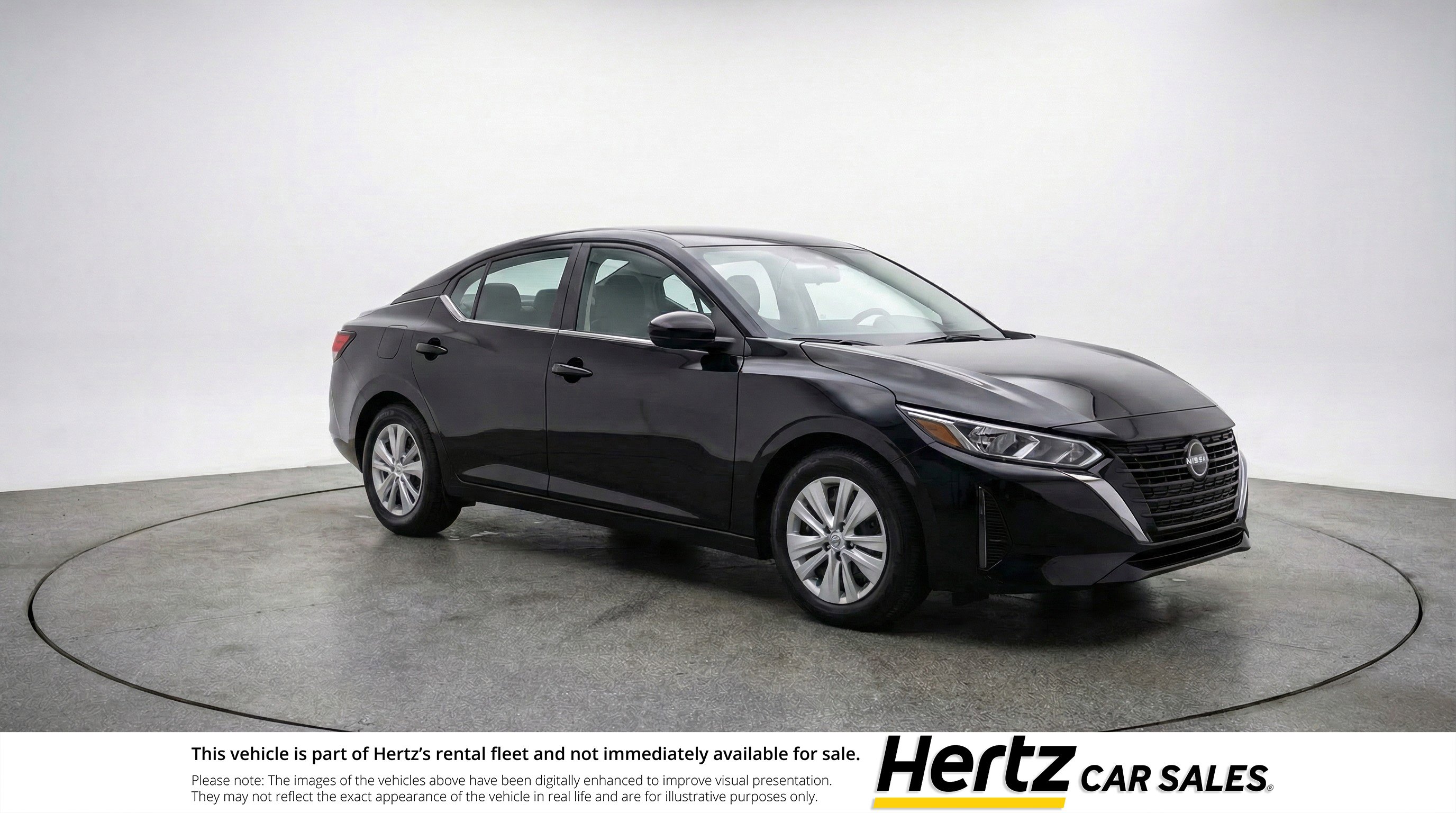 Used 2025 Nissan Sentra S image 1