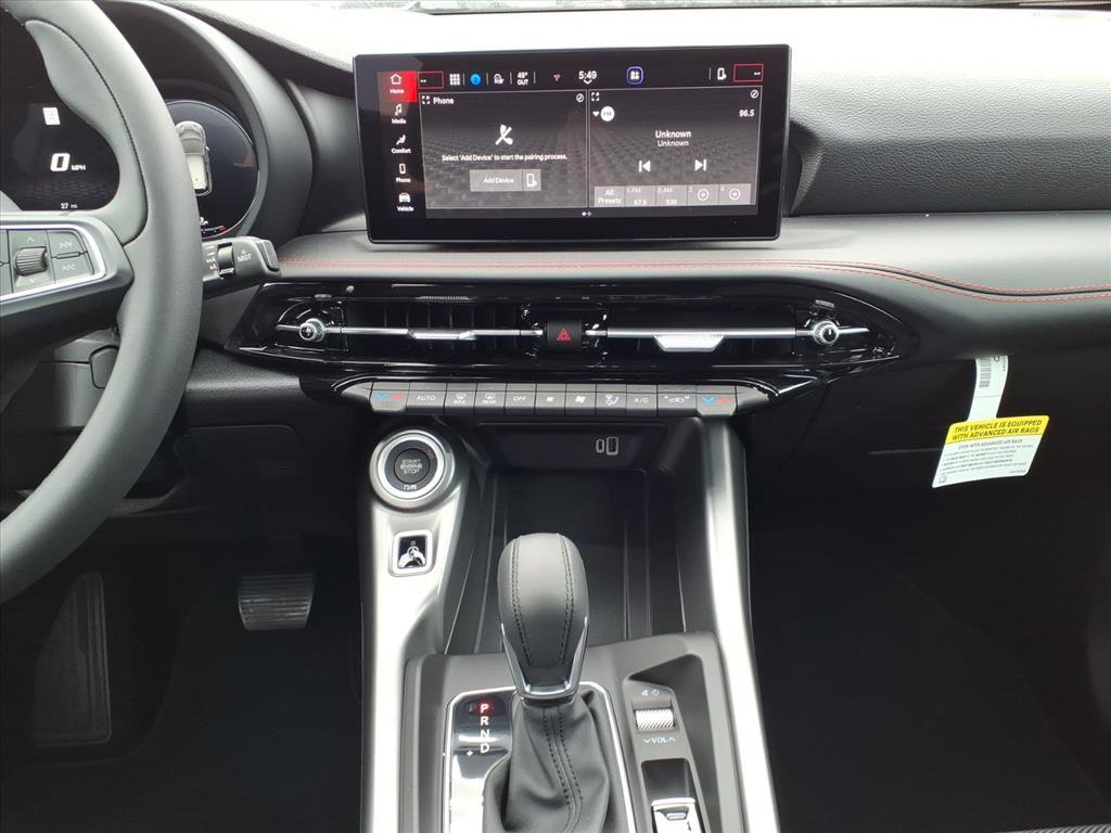 New 2025 Dodge Hornet GT image 10