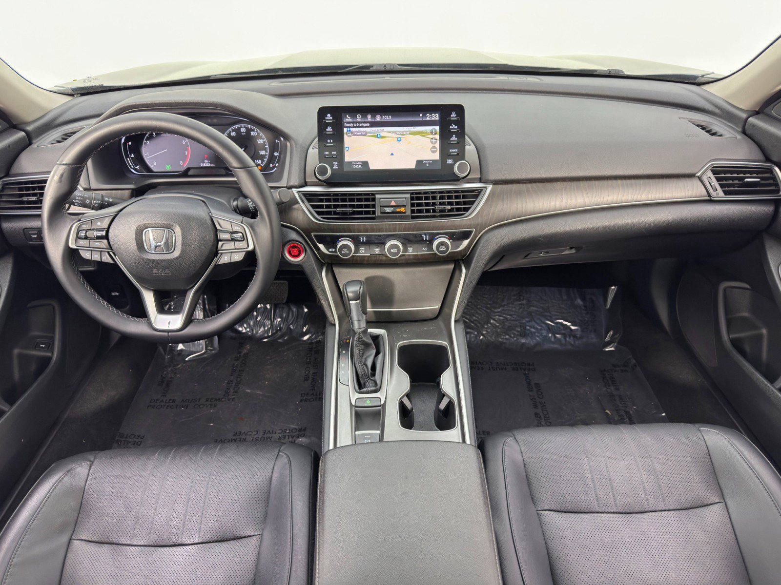 Used 2018 Honda Accord EX-L image 12