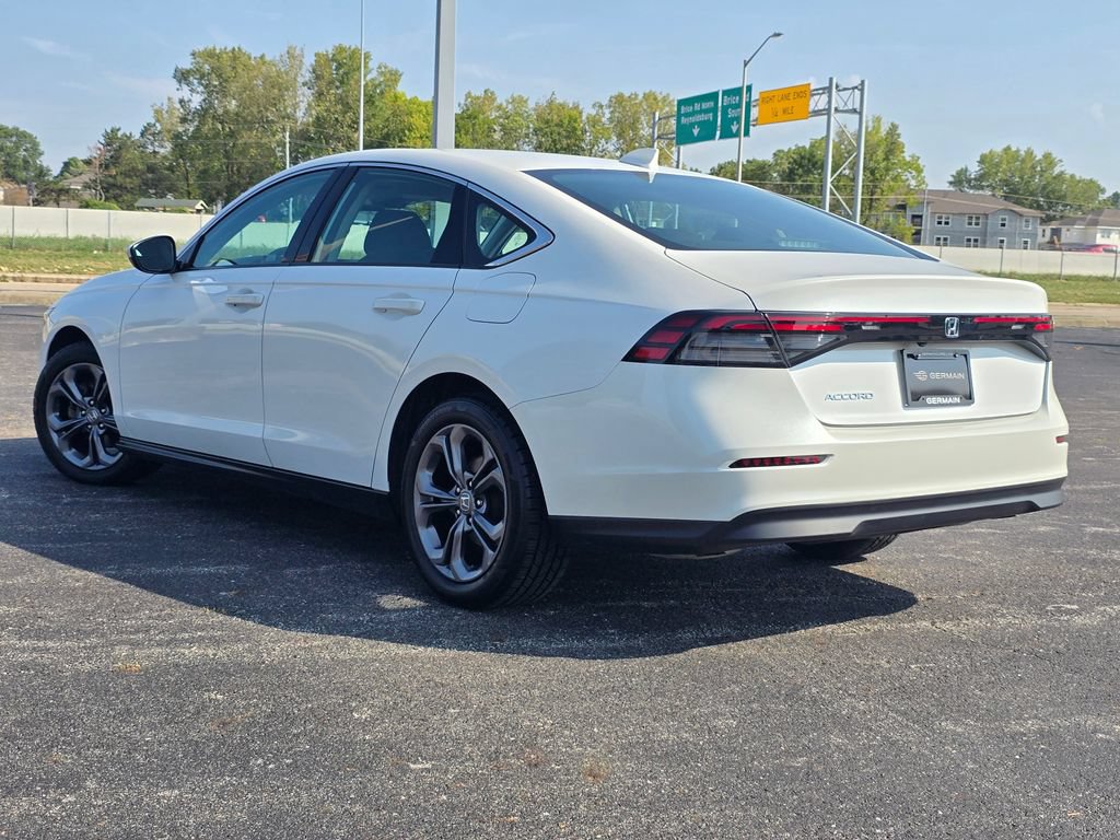Used 2023 Honda Accord EX image 14