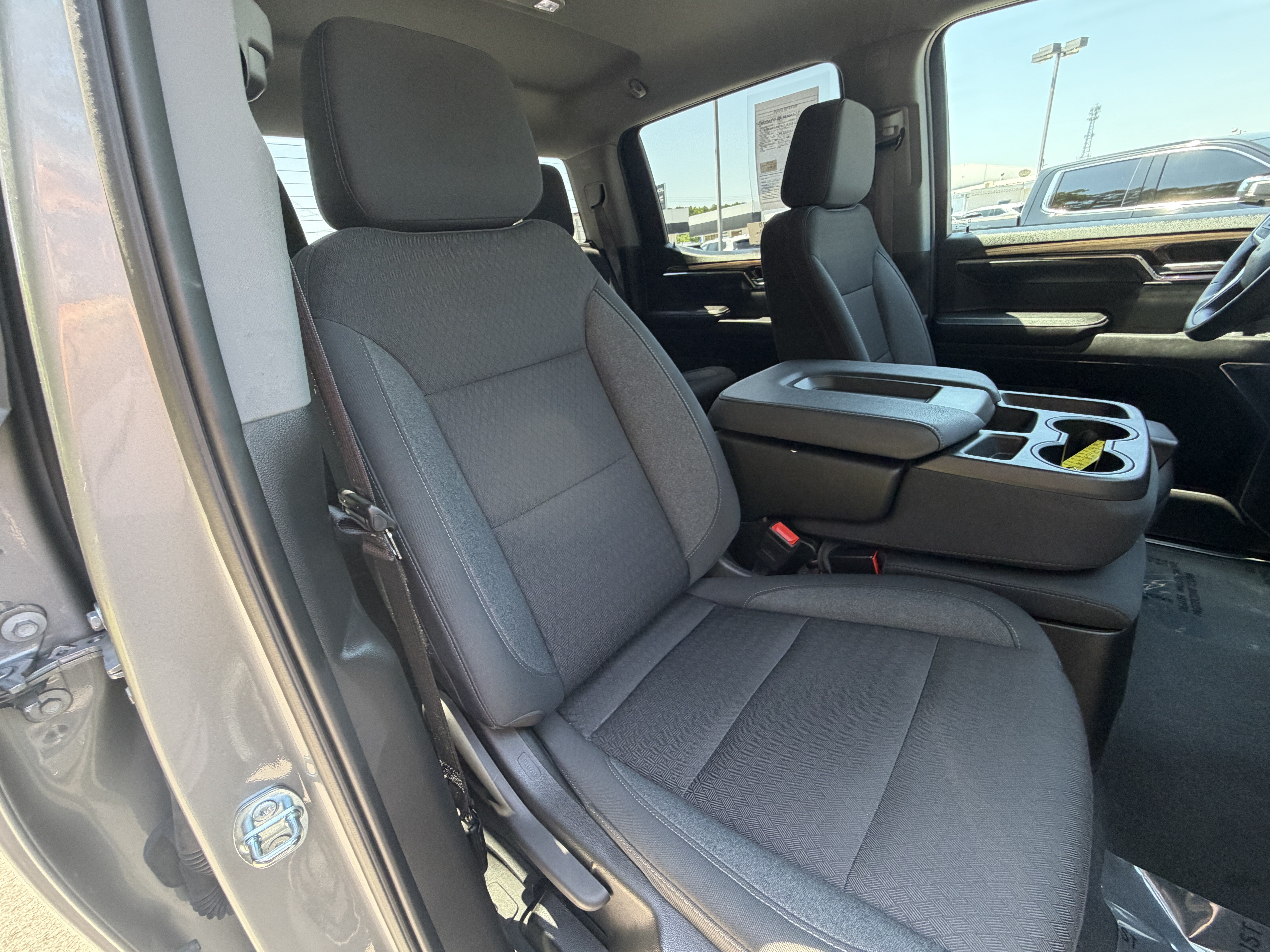 Used 2023 Chevrolet Silverado 1500 LT Trail Boss w/ Protection Package AWD/4WD image 19
