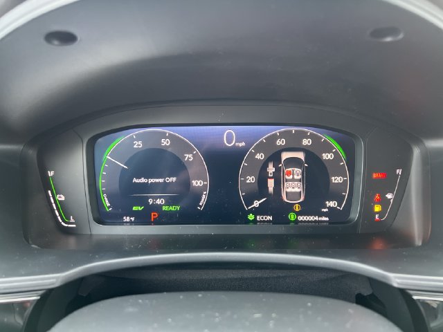 New 2026 Honda Civic Sport Touring image 21