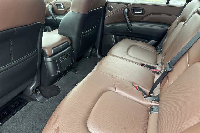 Certified 2024 INFINITI QX80 Premium Select w/ Cargo Package image 12